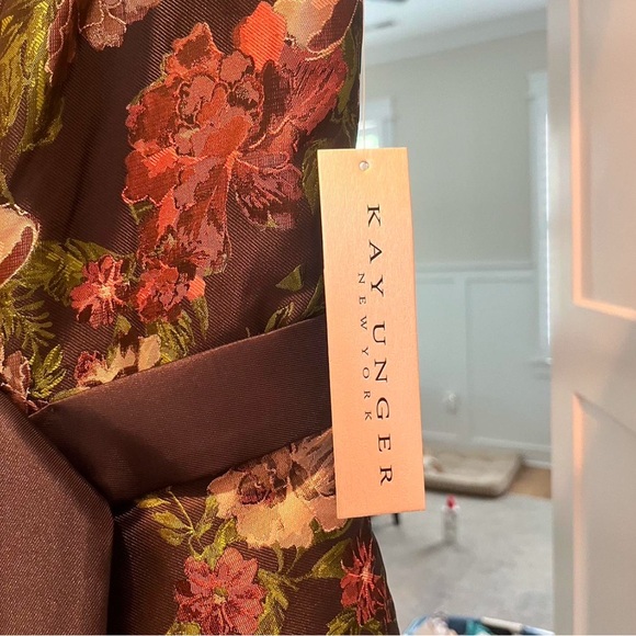 Kay Unger dress new with tags - Picture 3 of 3